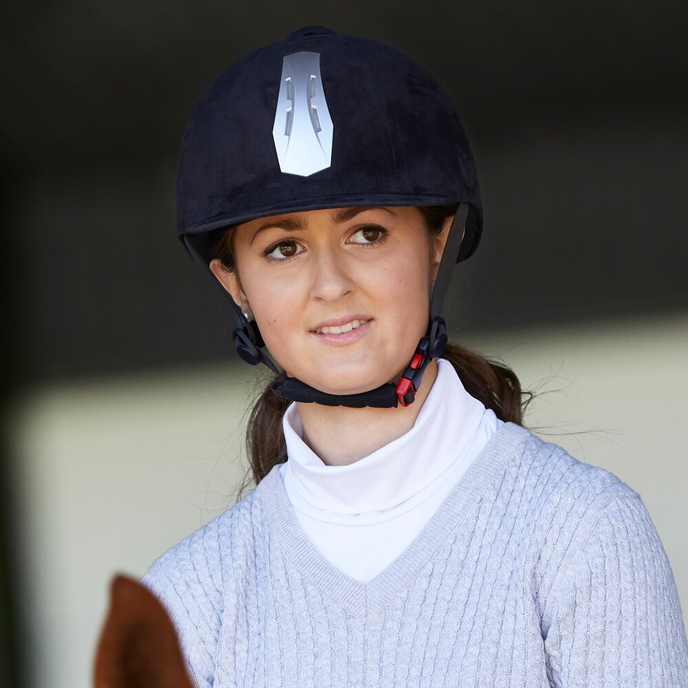 Paardrijcap VG1 Classic CRW®