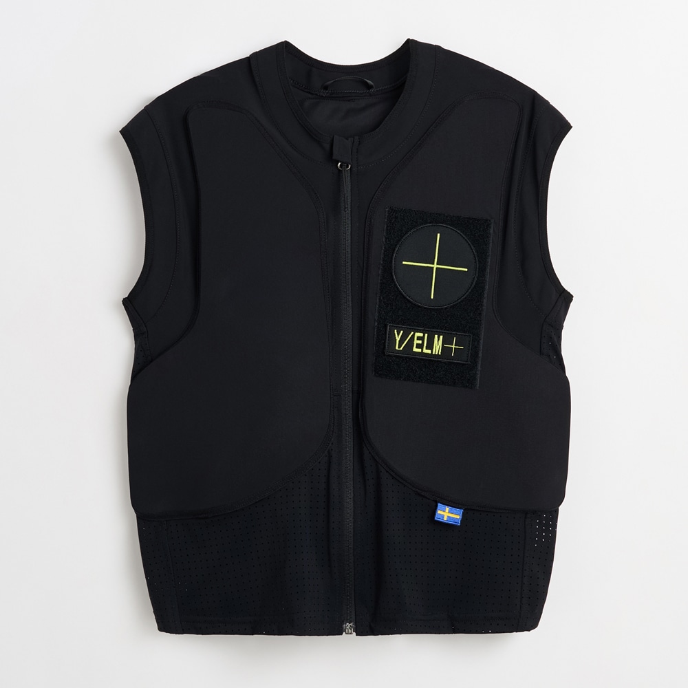 Rugbeschermer  Helium Vest 1,0 Yelm
