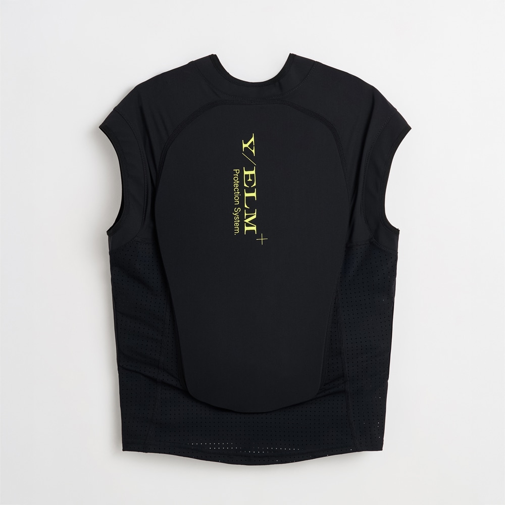 Rugbeschermer  Helium Vest 1,0 Yelm