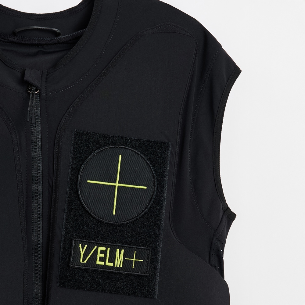Rugbeschermer  Helium Vest 1,0 Yelm