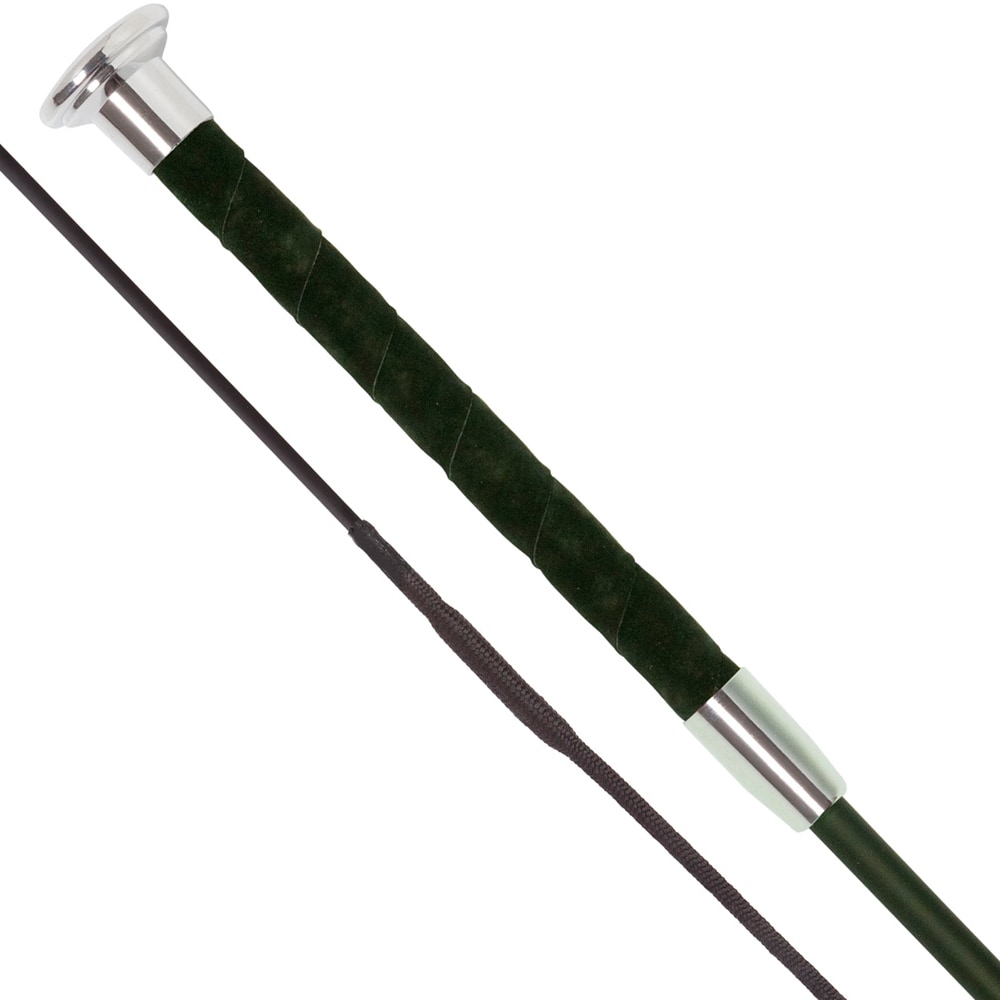 Dressuurzweep  Silk Touch Premium Fleck