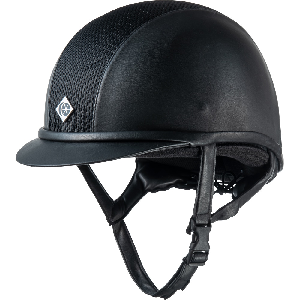 Paardrijhelm VG1 AYR8 Plus Charles Owen