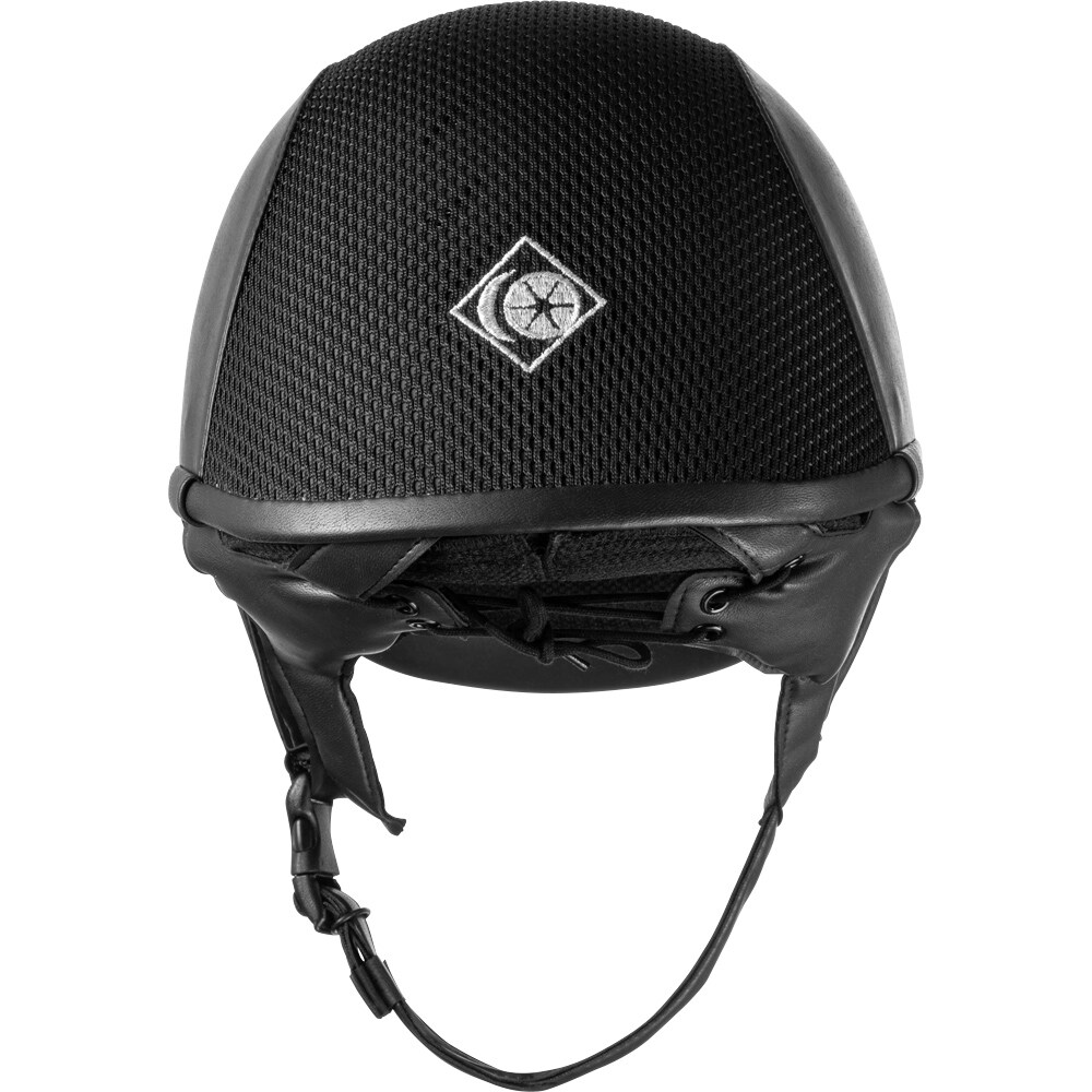 Paardrijhelm VG1 AYR8 Plus Charles Owen