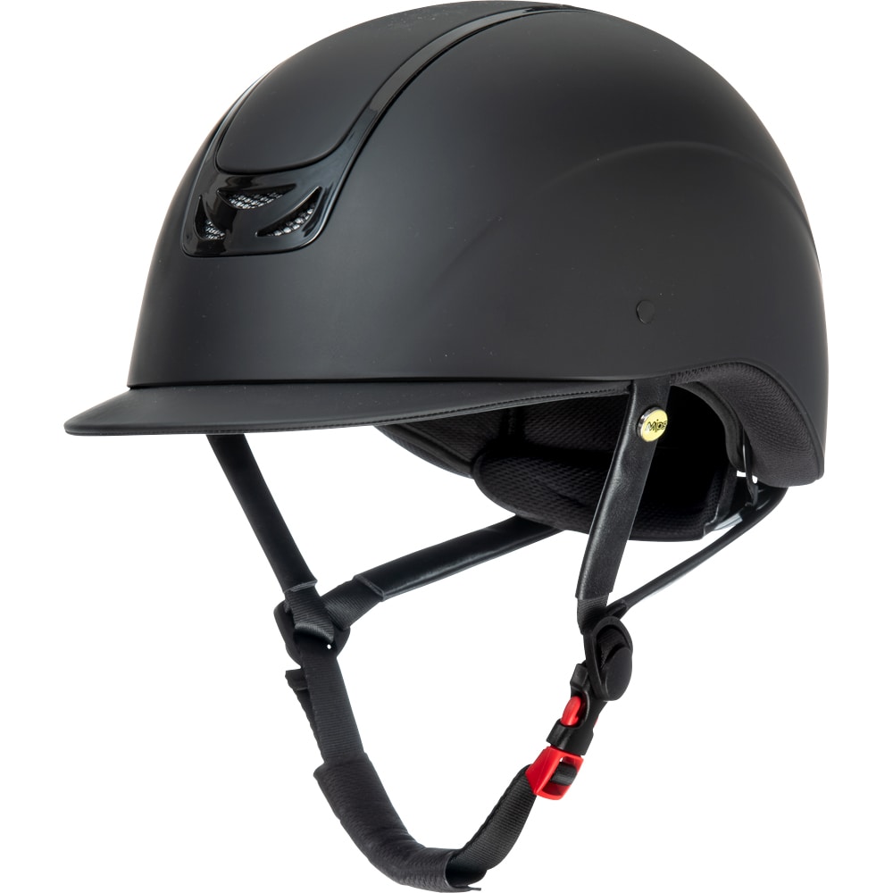 Paardrijhelm VG1 Matrix Mips JH Collection®