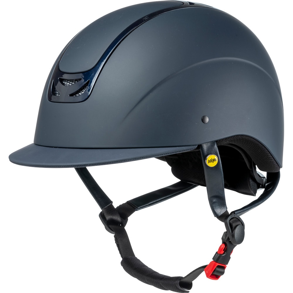 Paardrijhelm VG1 Matrix Mips JH Collection®