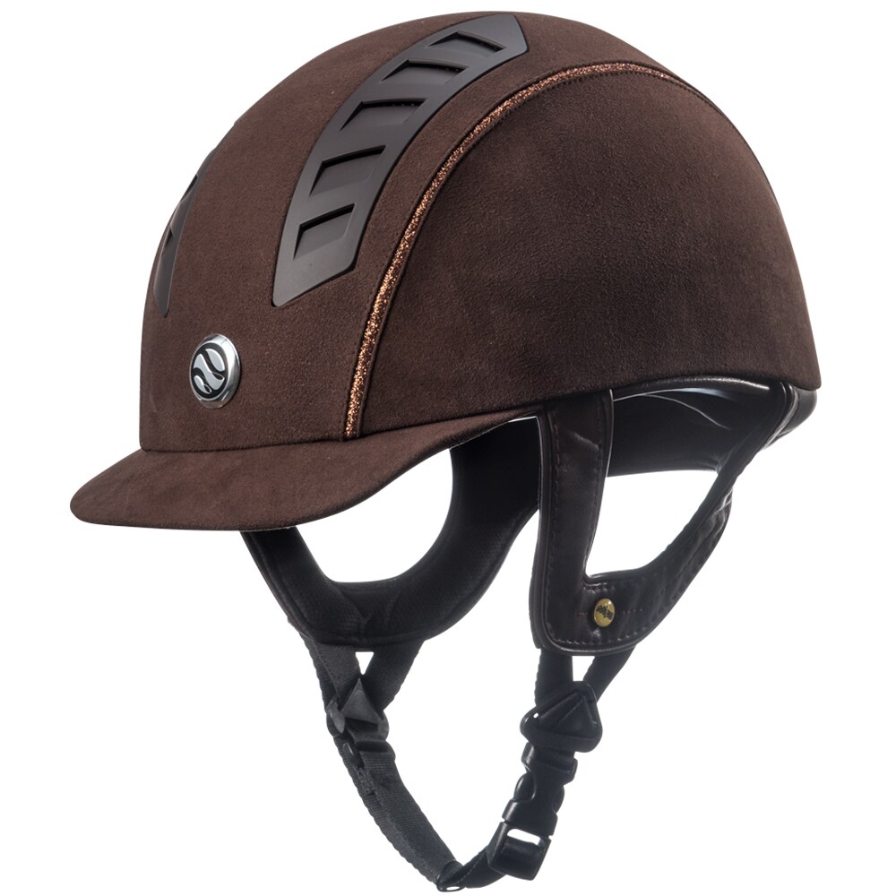 Paardrijhelm VG1 EQ3 Mips Microfiber Back on Track®