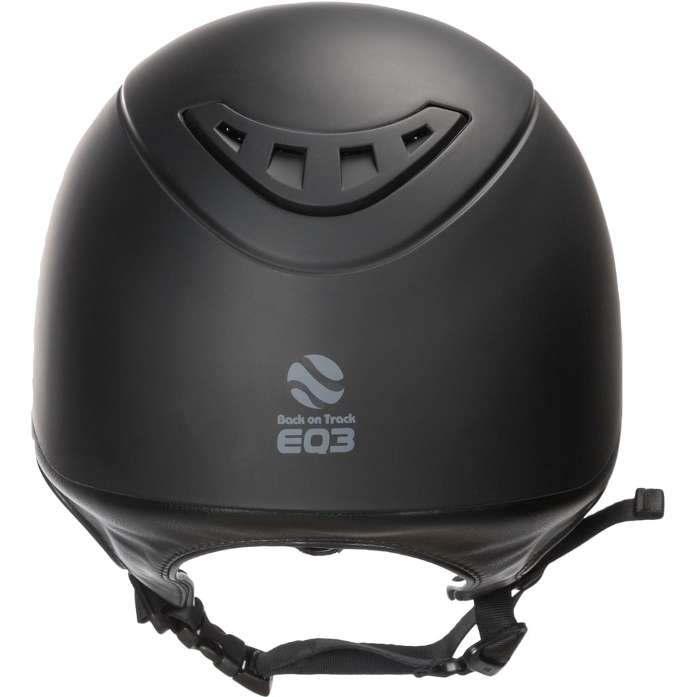 Paardrijhelm VG1 EQ3 Lynx Smooth Top Mips Back on Track®