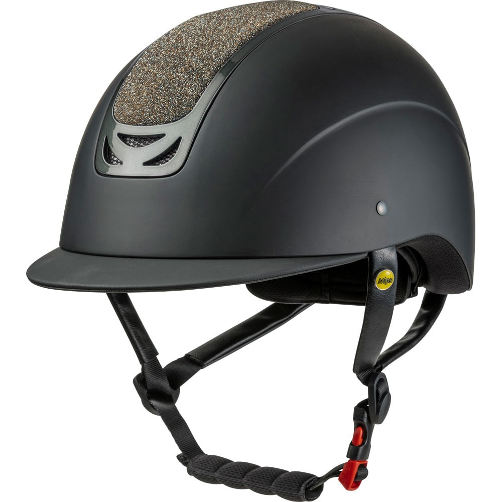 Paardrijhelm VG1 Matrix Neo Mips JH Collection®