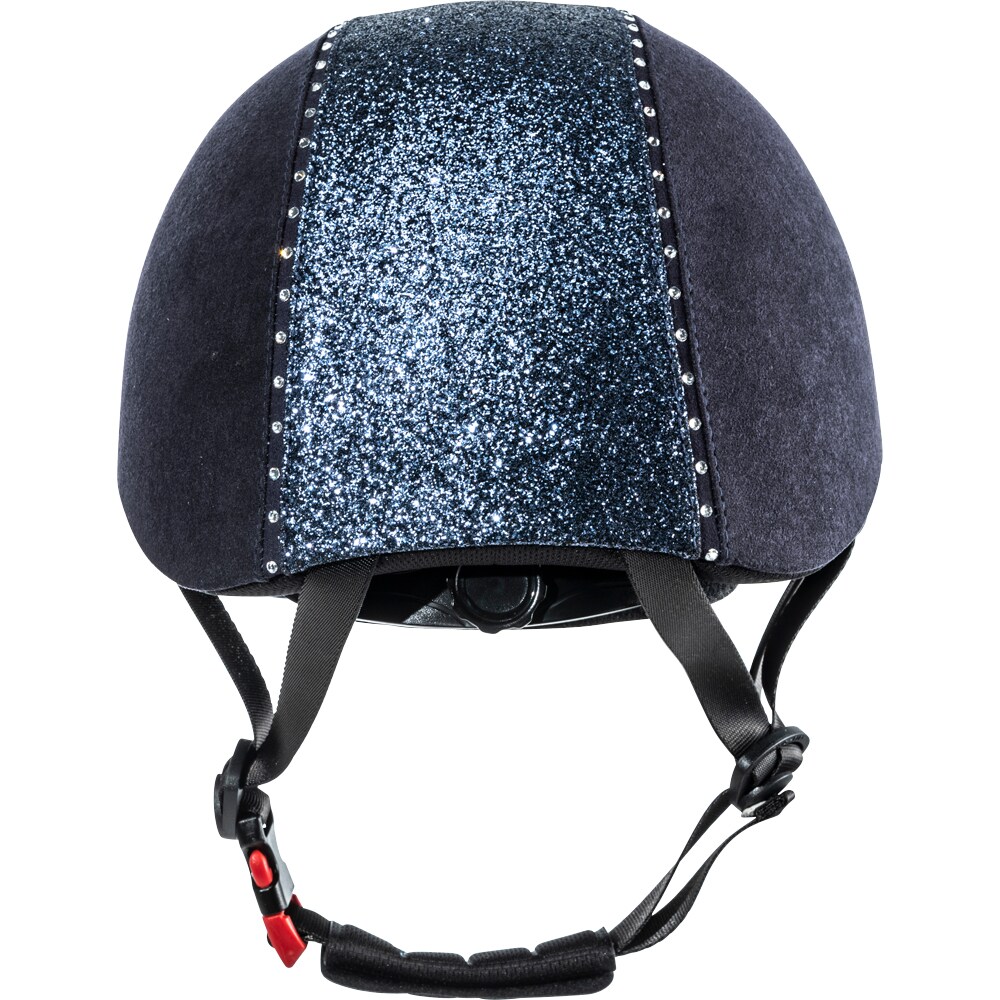 Paardrijhelm VG1 Crystal Line CRW®