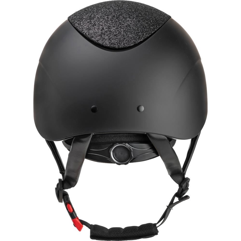 Paardrijhelm VG1 Rubicon Onyx JH Collection®