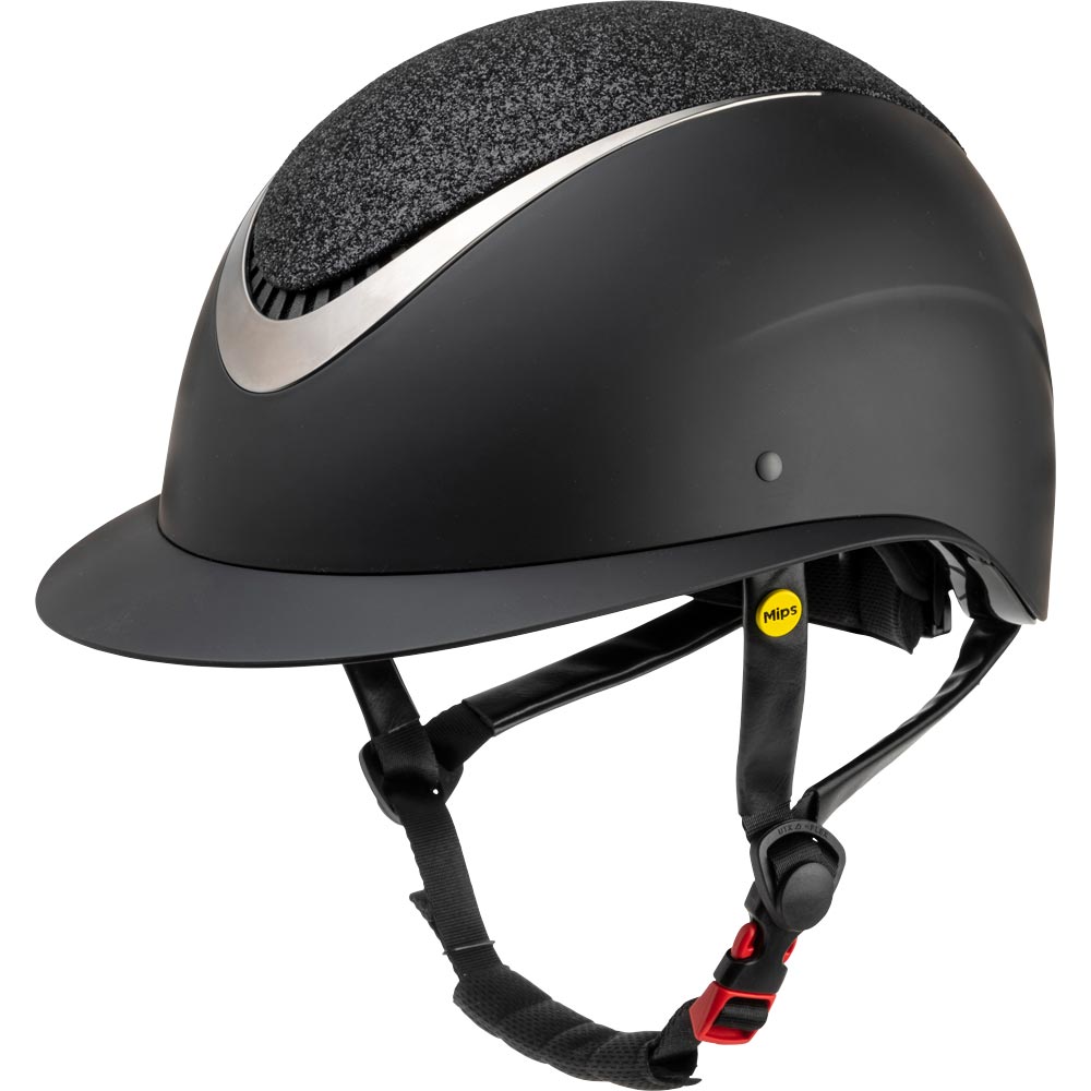 Paardrijhelm VG1 Rubicon Onyx Sun JH Collection®