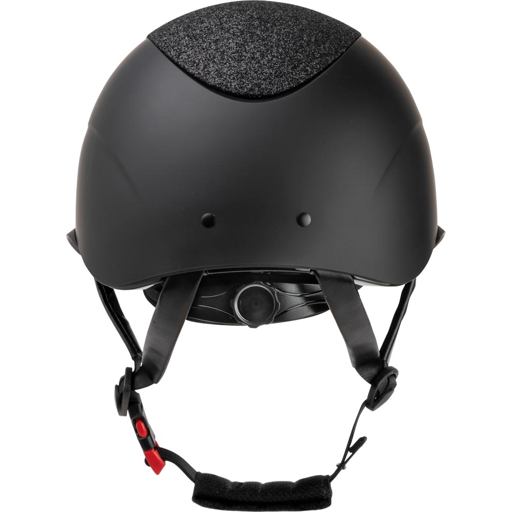 Paardrijhelm VG1 Rubicon Onyx Sun JH Collection®