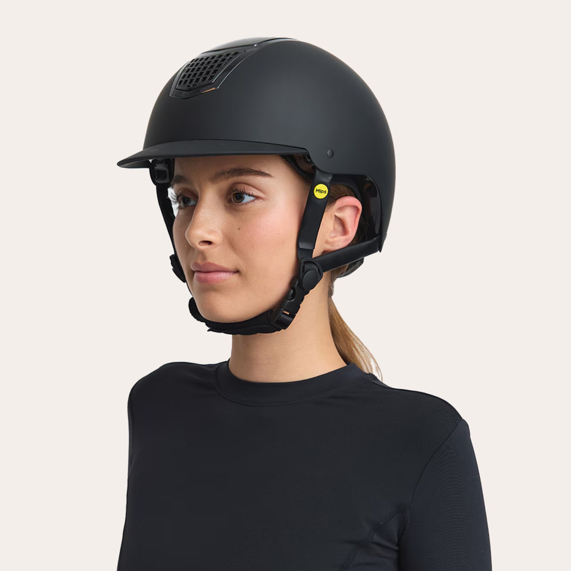 Paardrijcap EN1384:2023 Advantage Mips CRW®