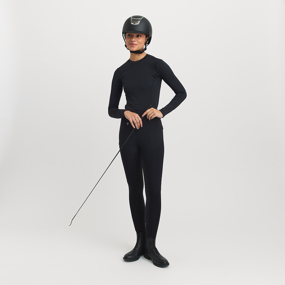 Paardrijhelm EN1384:2023 Advantage CRW®