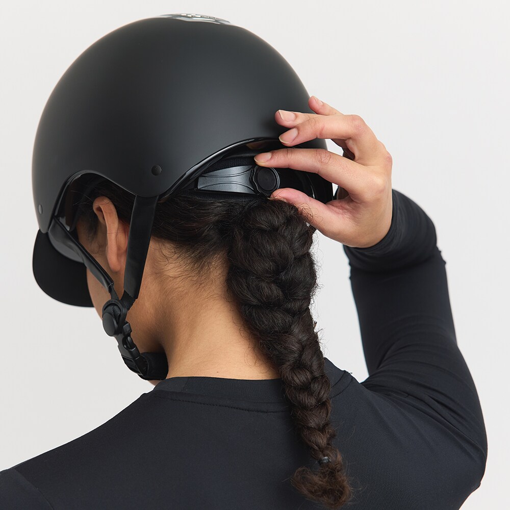 Paardrijhelm EN1384:2023 Advantage CRW®