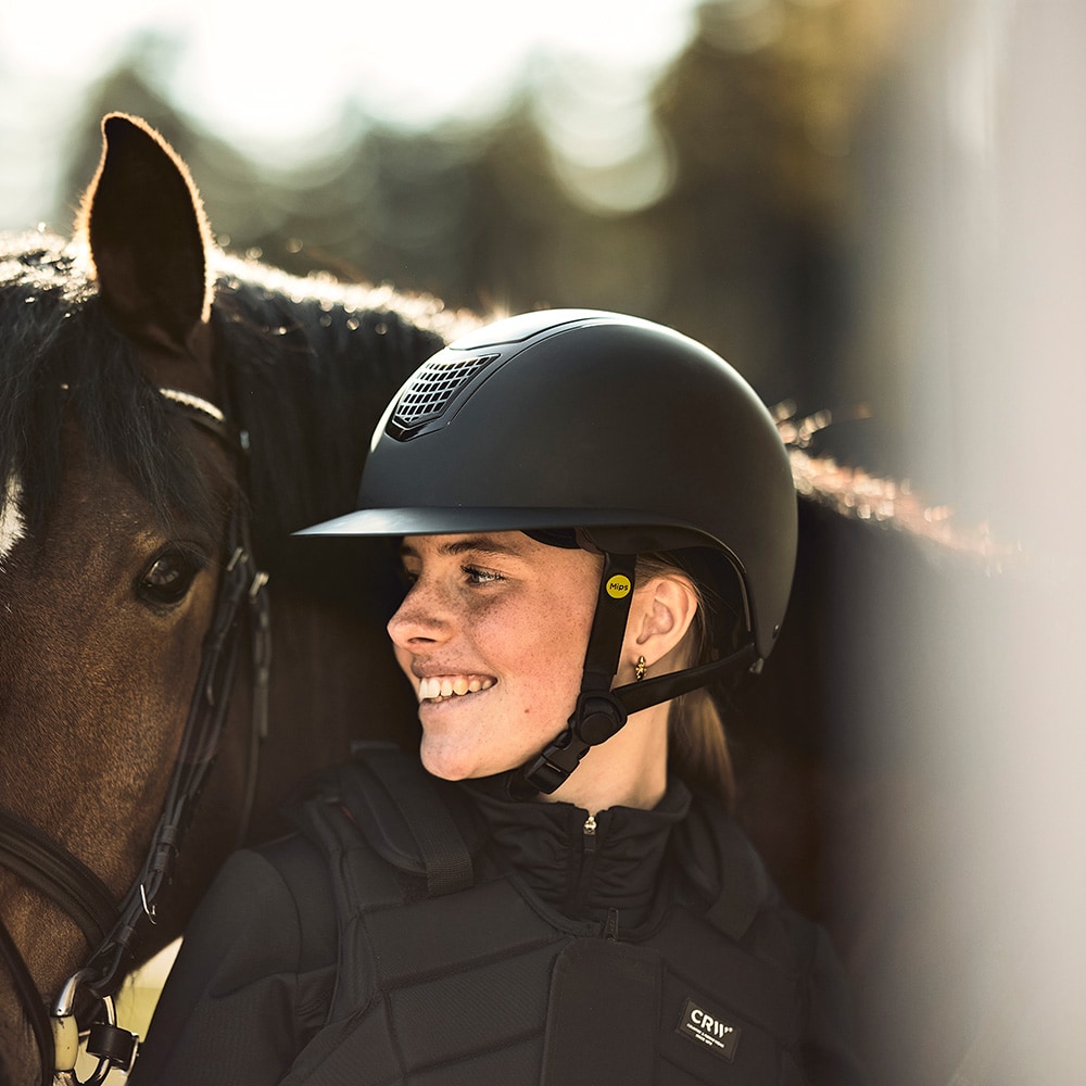 Paardrijhelm EN1384:2023 Advantage Sun Mips CRW®