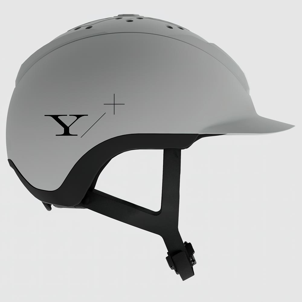 Paardrijhelm  Hybrid Helmet 1.0 Yelm