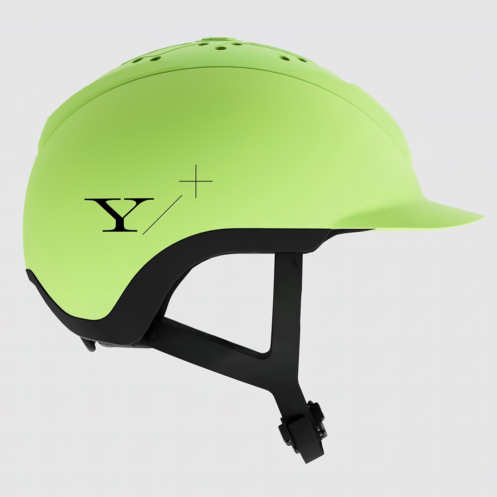 Paardrijhelm  Hybrid Helmet 1.0 Yelm