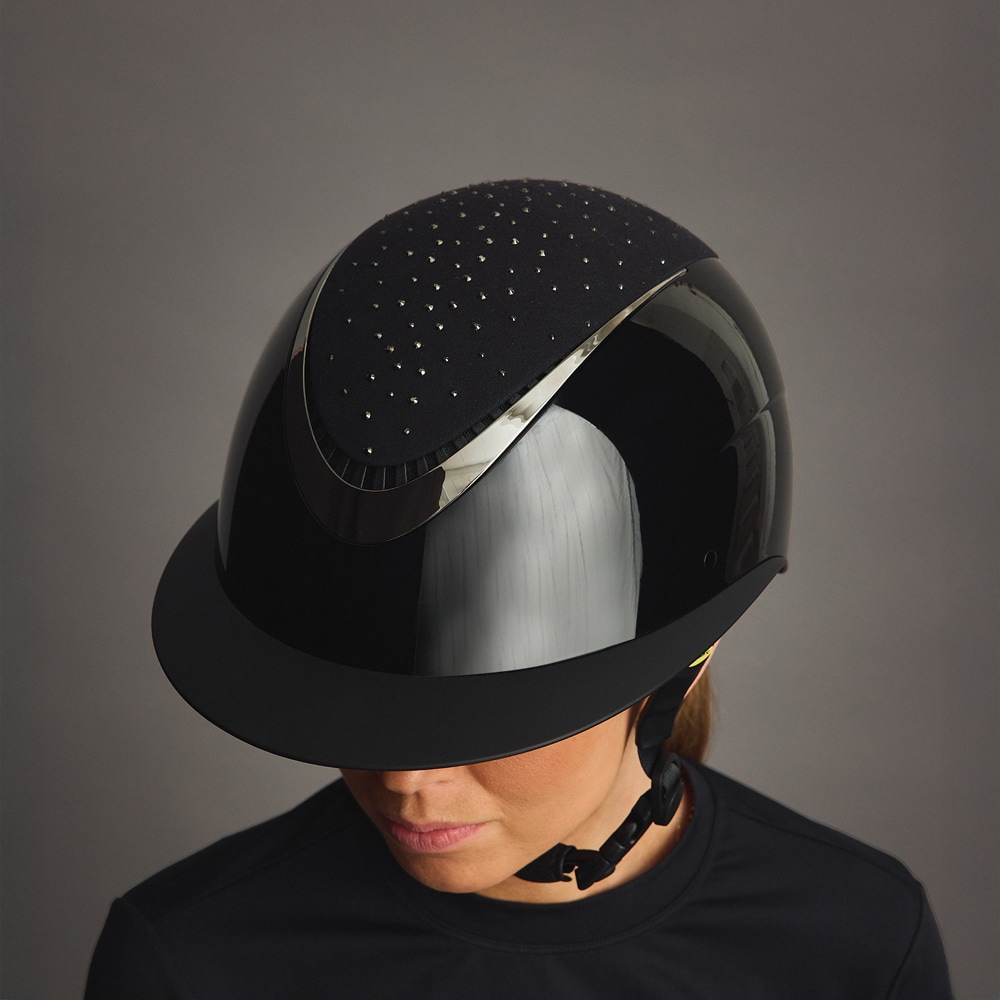 Paardrijhelm EN1384:2023 Rubicon Cristal JH Collection®