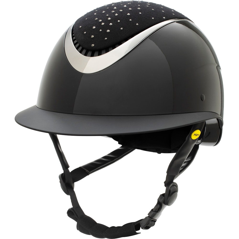 Paardrijhelm EN1384:2023 Rubicon Cristal Sun Mips JH Collection®