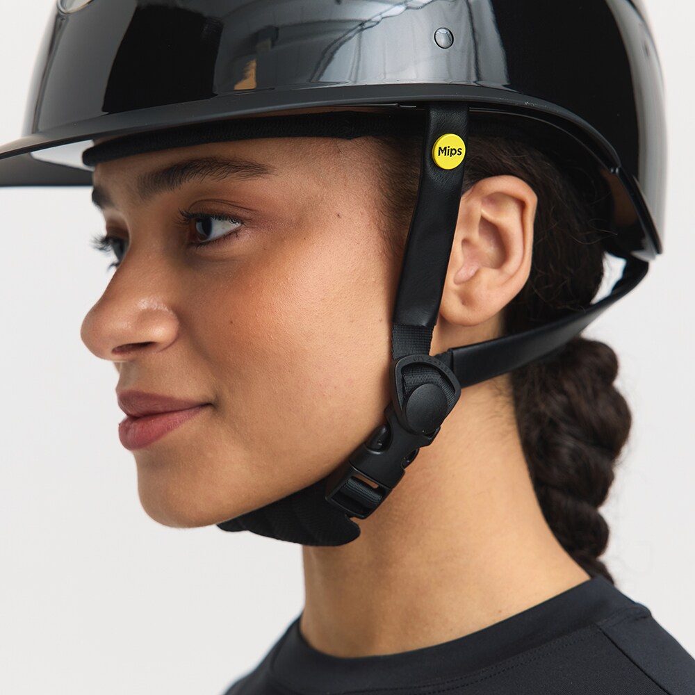 Paardrijhelm EN1384:2023 Rubicon Cristal Sun Mips JH Collection®