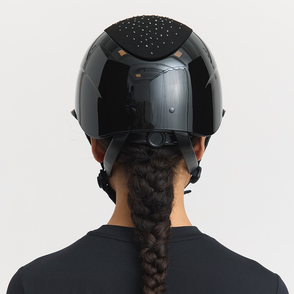 Paardrijhelm EN1384:2023 Rubicon Cristal Sun Mips JH Collection®