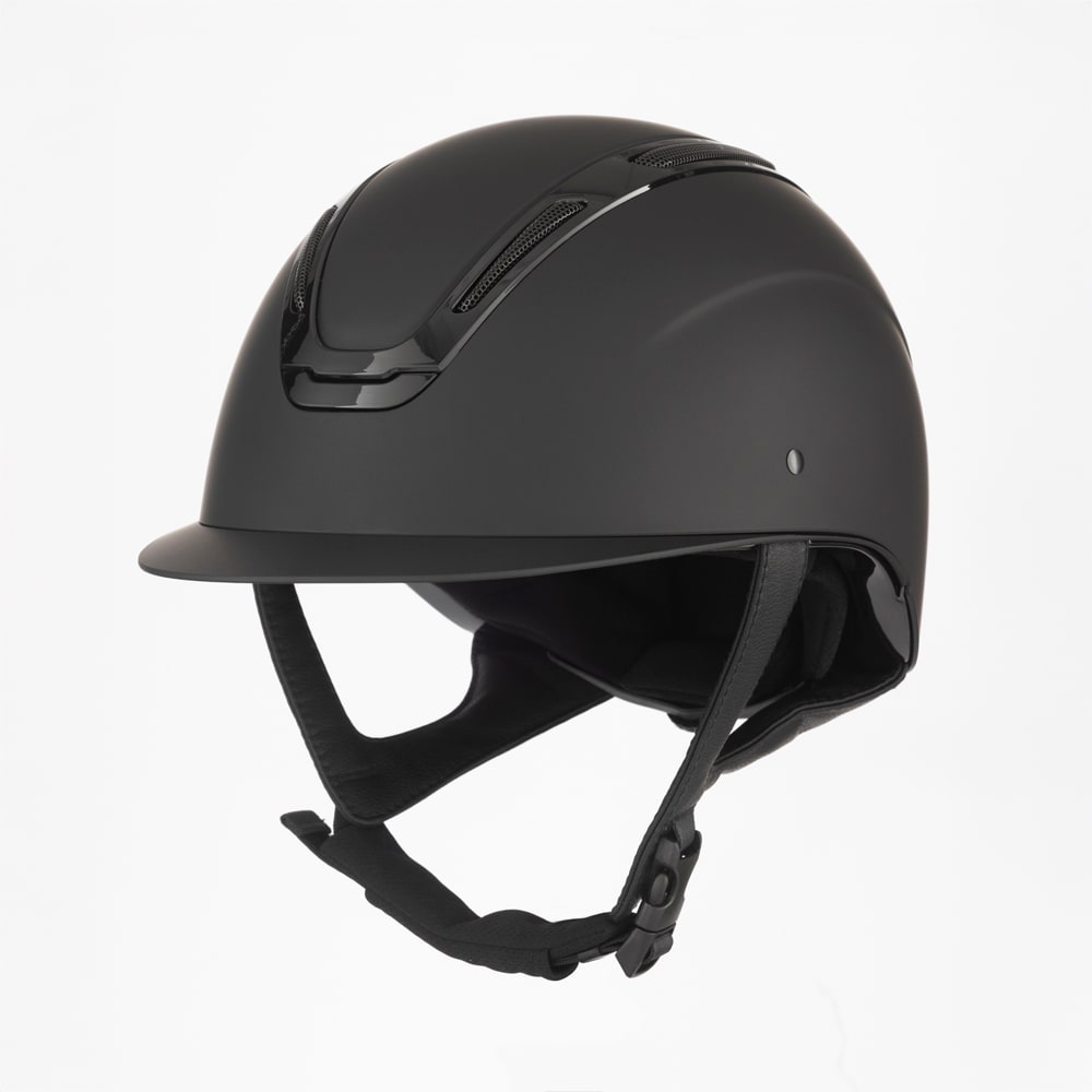 Paardrijcap EN1384:2023 Nitro CRW®