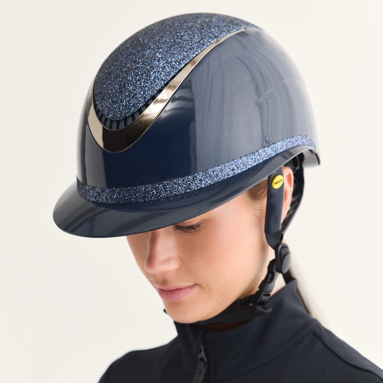 Paardrijcap Rubicon Reflection Sun Mips JH Collection®