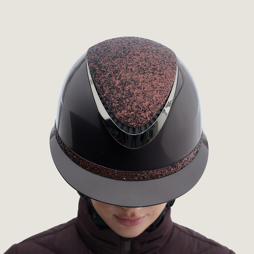 Paardrijcap Rubicon Reflection Sun Mips JH Collection®