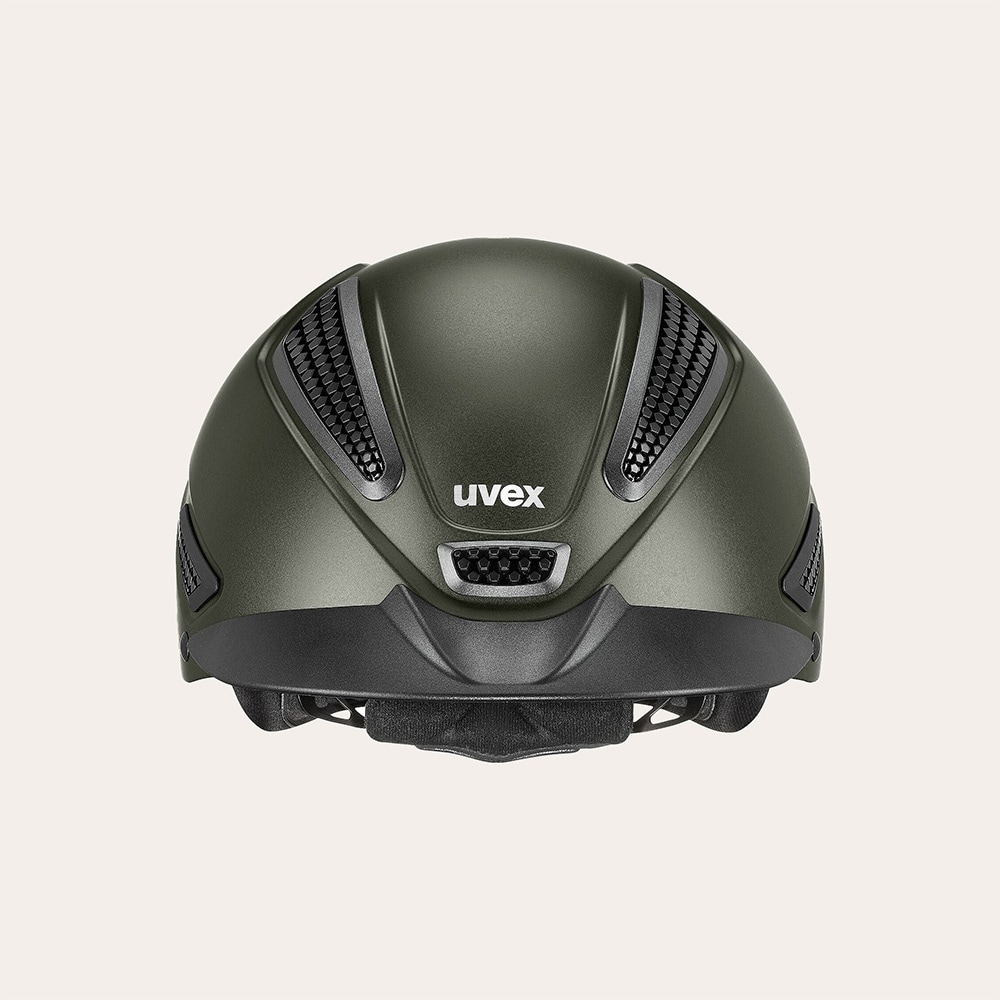 Paardrijcap Perfexxion III Uvex