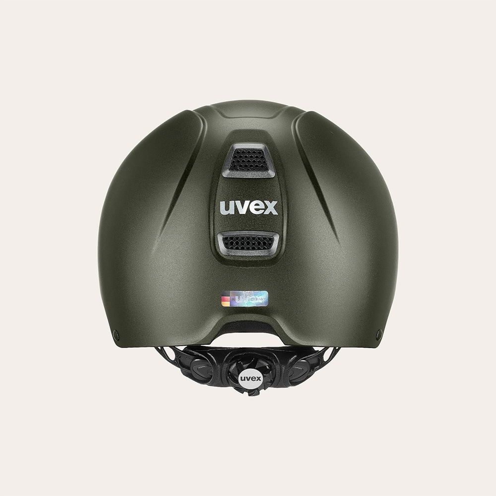 Paardrijcap Perfexxion III Uvex