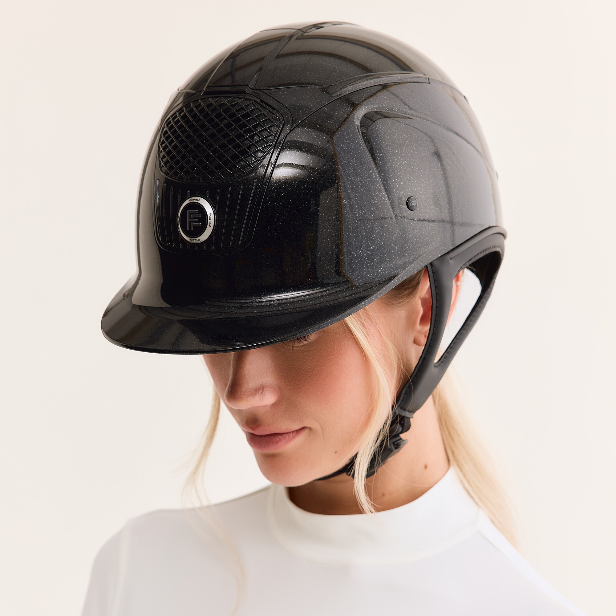 Paardrijhelm Zenith HiGloss MIPS Fairfield®
