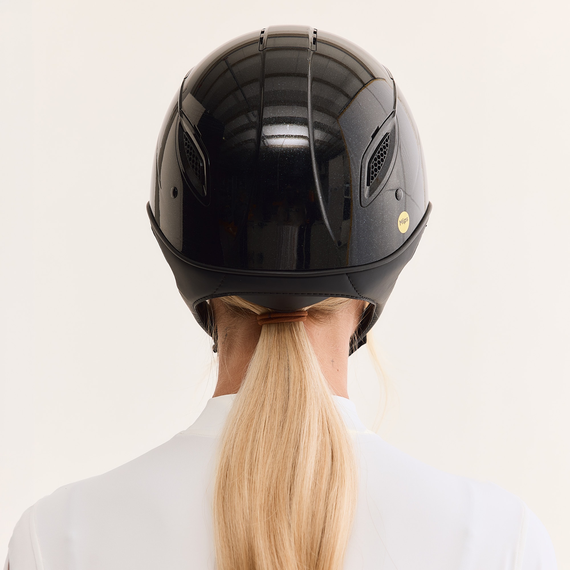 Paardrijhelm Zenith HiGloss MIPS Fairfield®