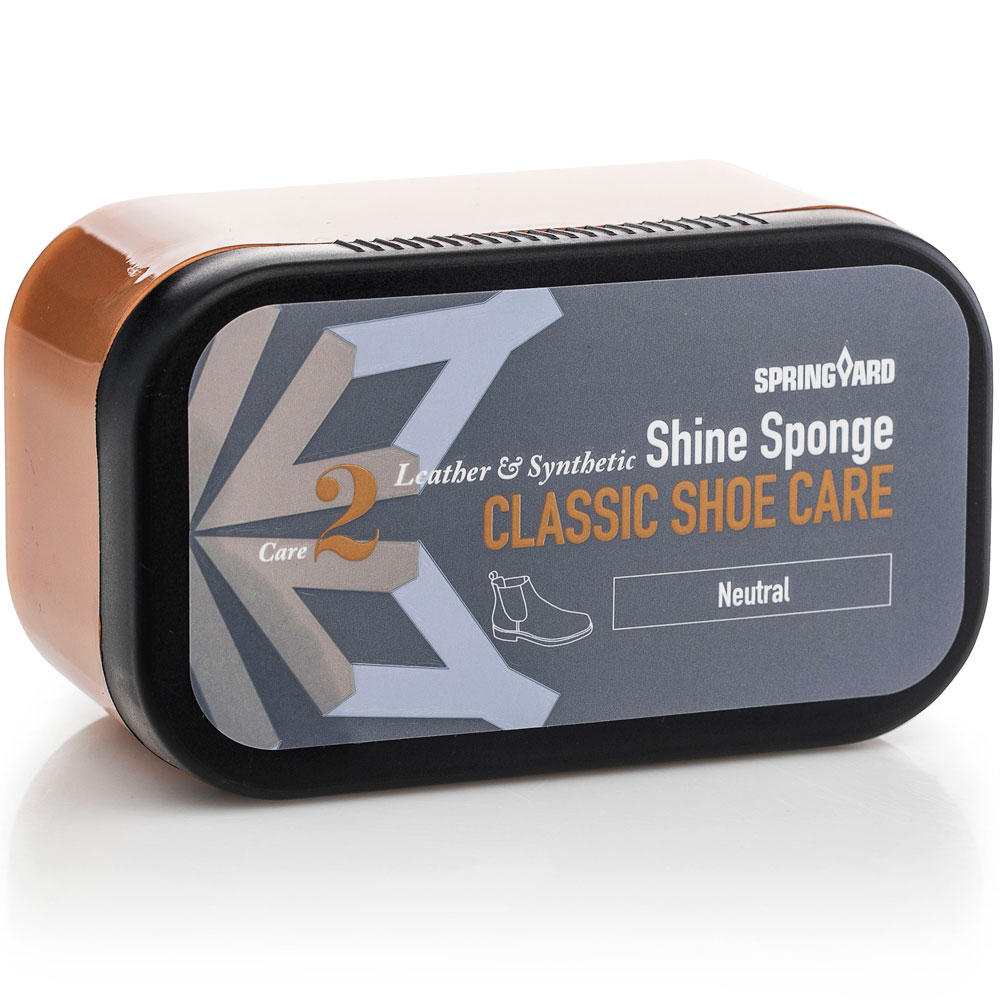 Reinigingsspons Springyard