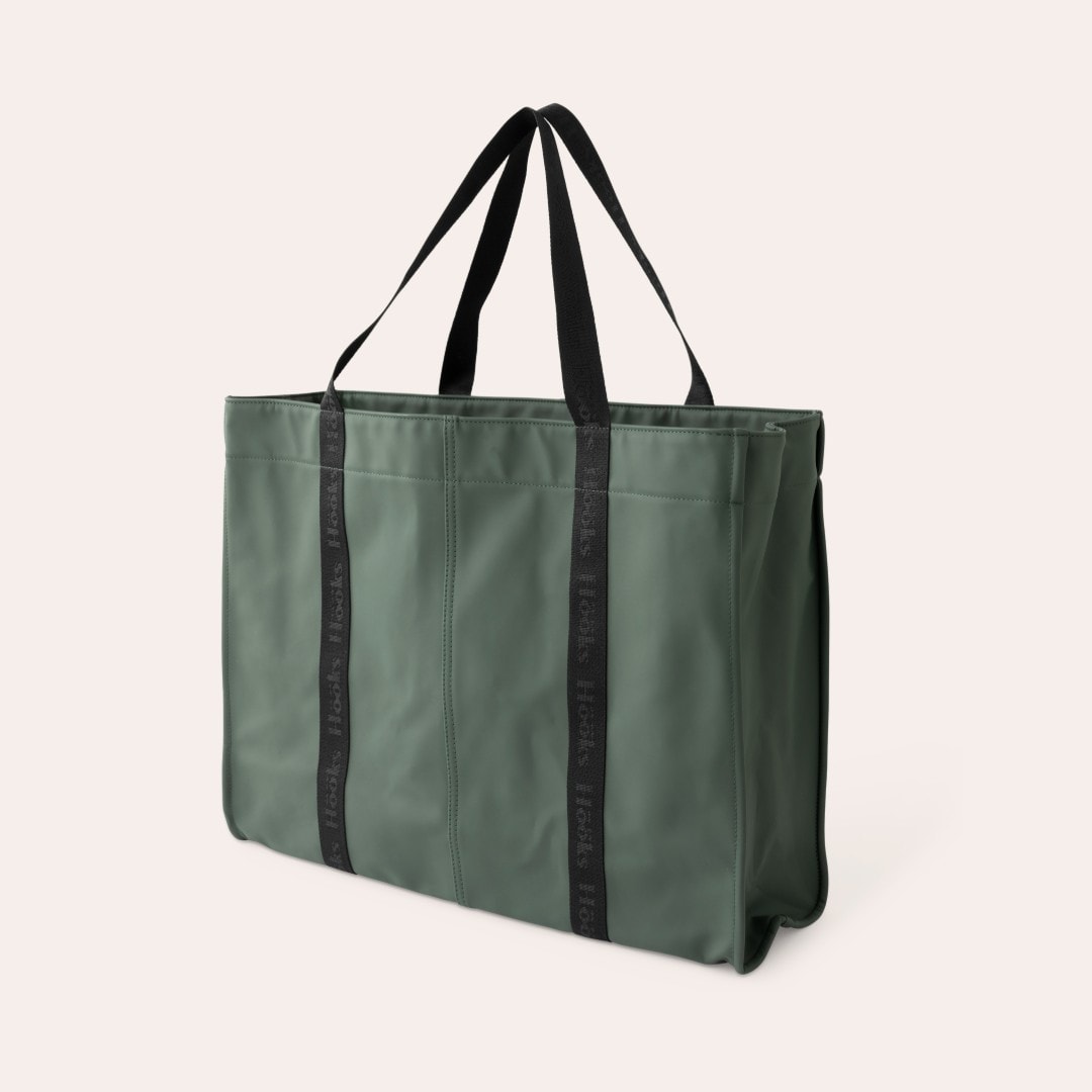 Zak 1976 Weekend Tote Hööks