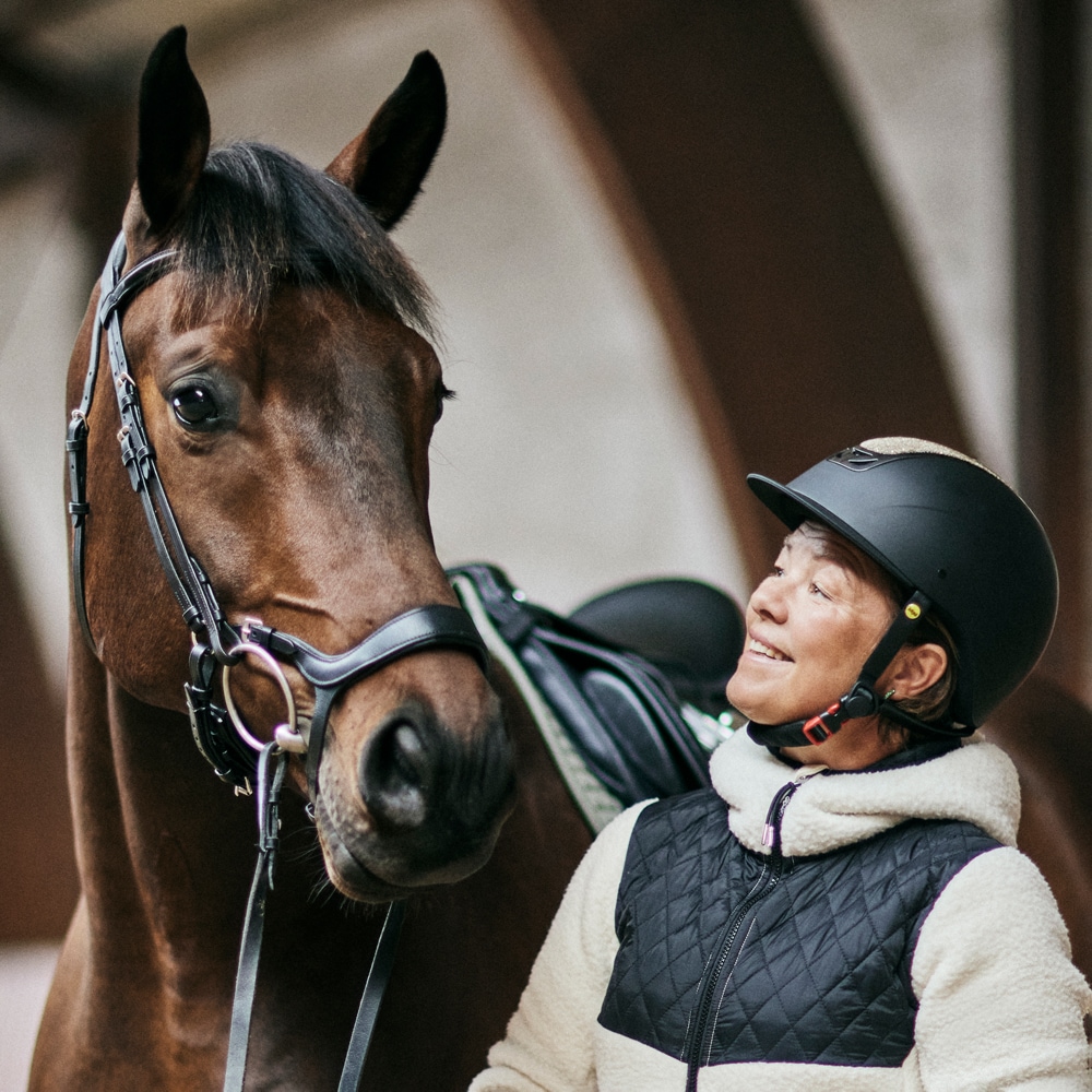 Hoofdstellen Ashton Fairfield®