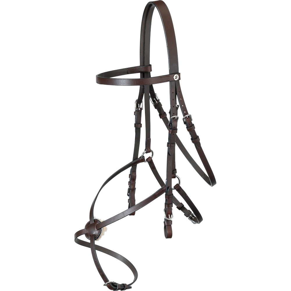 Troepiaal hoofdstel  Tilbury Fairfield®