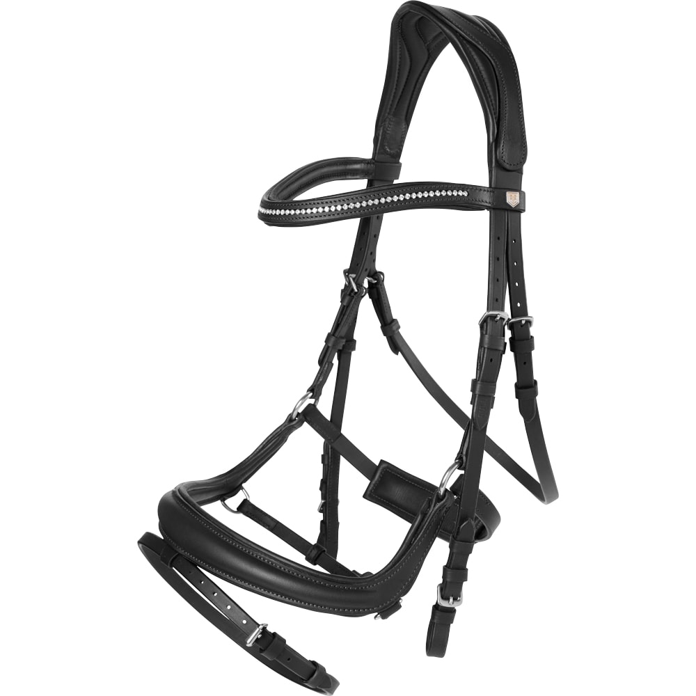 Neusriem gecombineerd met hoofdstel Stanton Fairfield®