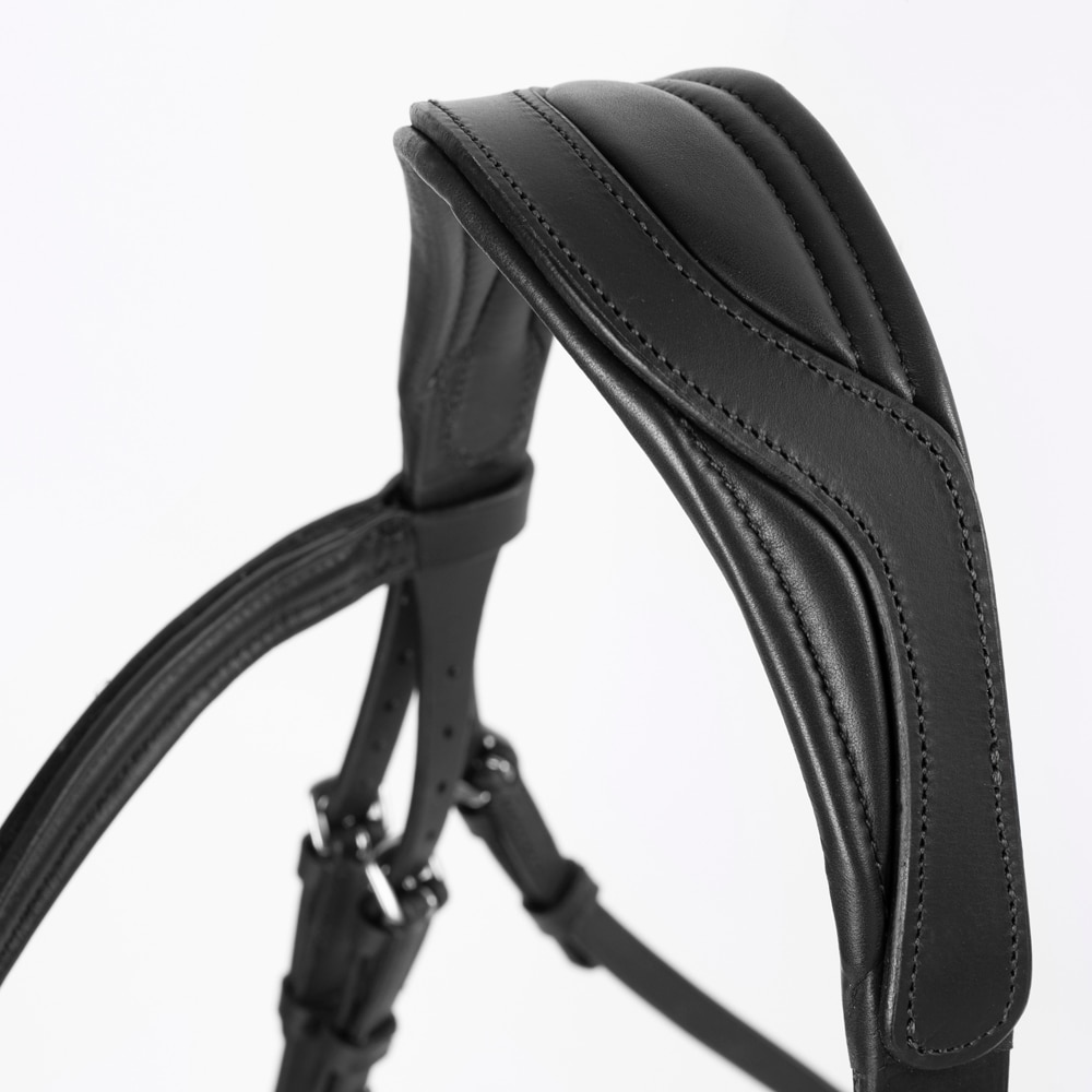 Neusriem gecombineerd met hoofdstel Stanton Fairfield®