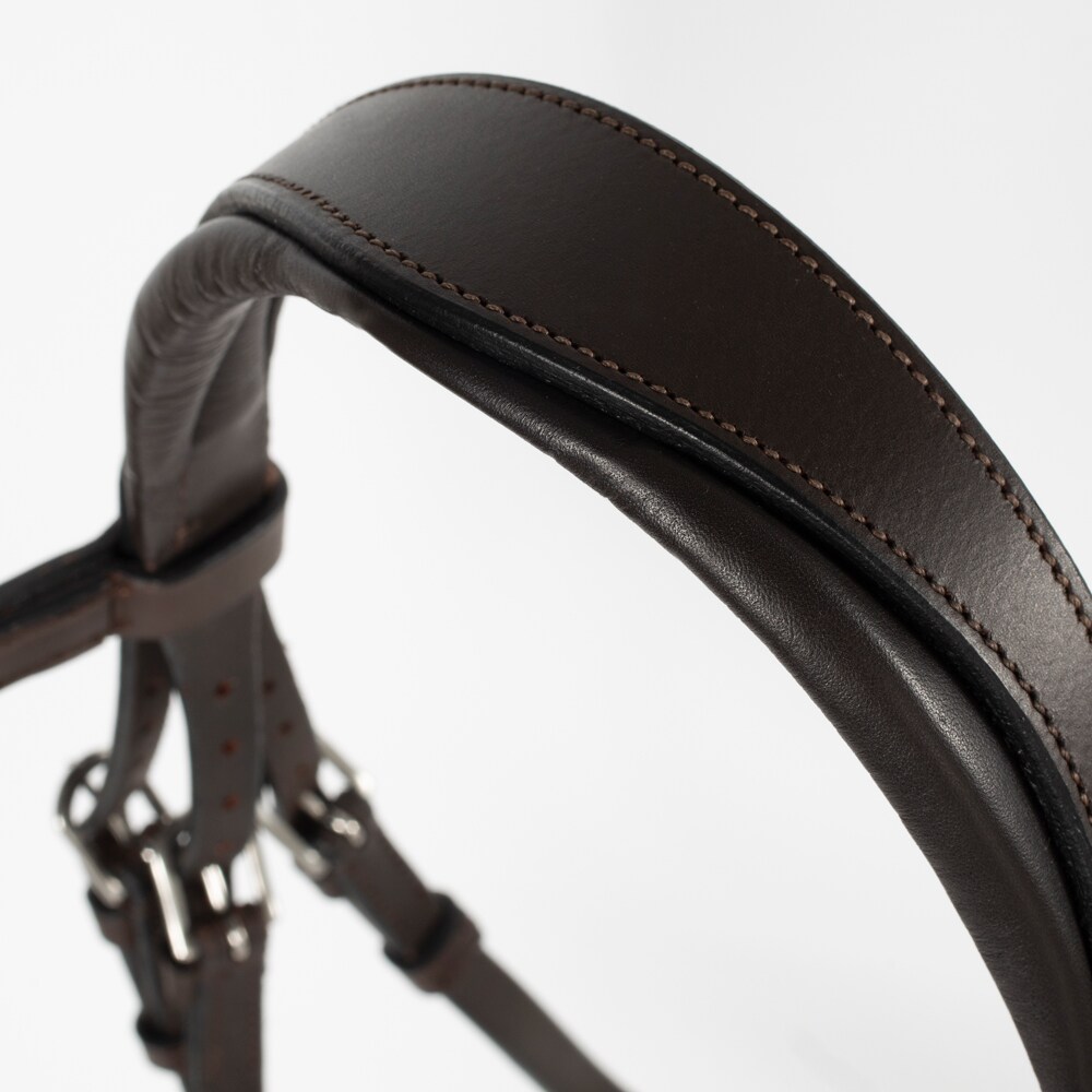 Neusriem gecombineerd met hoofdstel  Contin Fairfield®