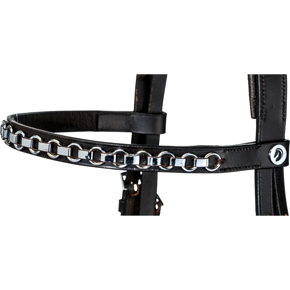 Neusriem gecombineerd met hoofdstel Lyndon Fairfield®