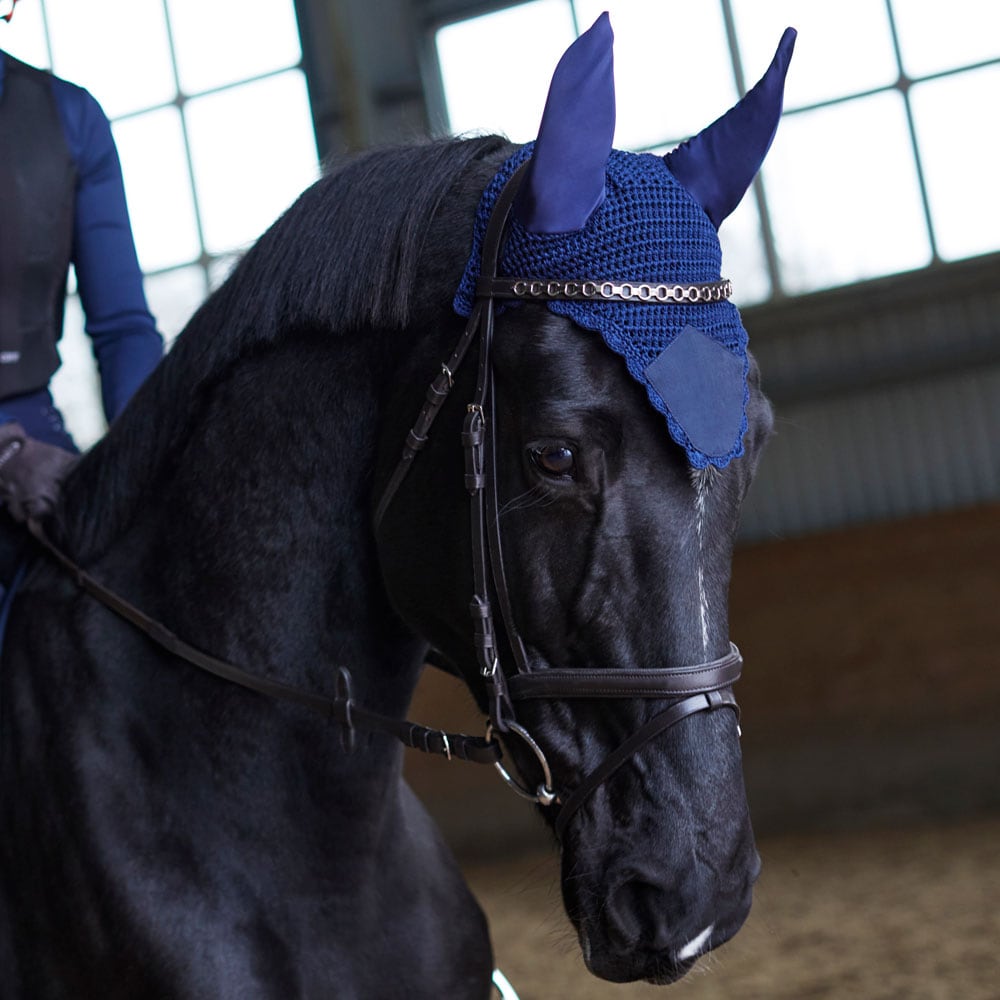 Neusriem gecombineerd met hoofdstel Lyndon Fairfield®