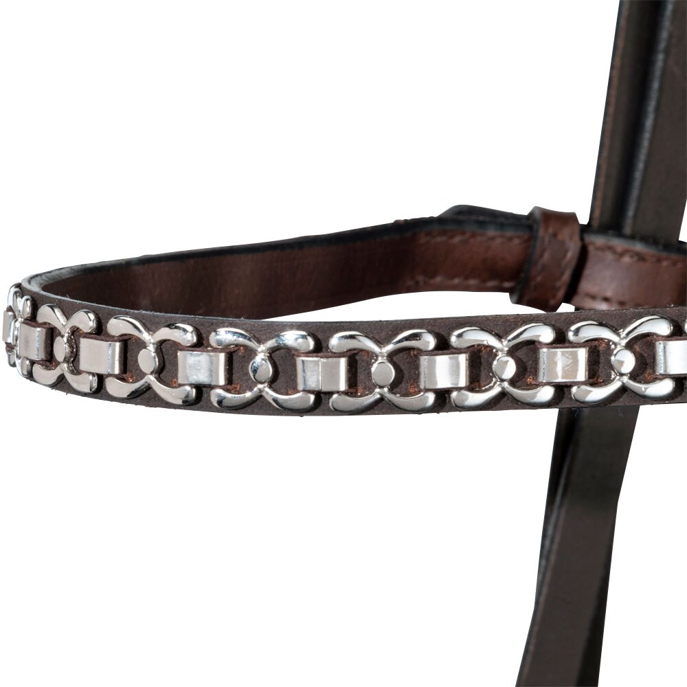 Neusriem gecombineerd met hoofdstel  Corton Fairfield®