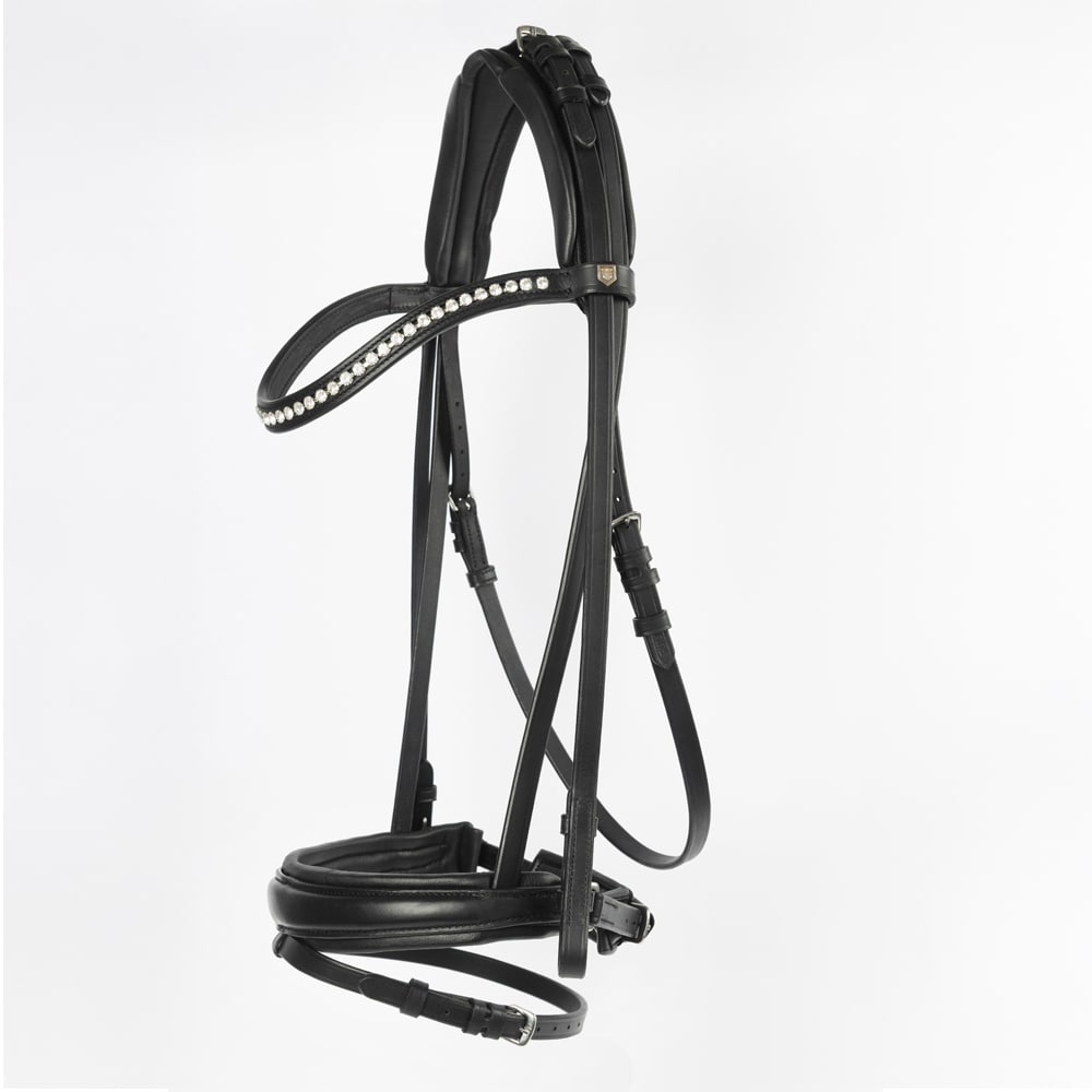 Neusriem gecombineerd met hoofdstel  Stafford Fairfield®