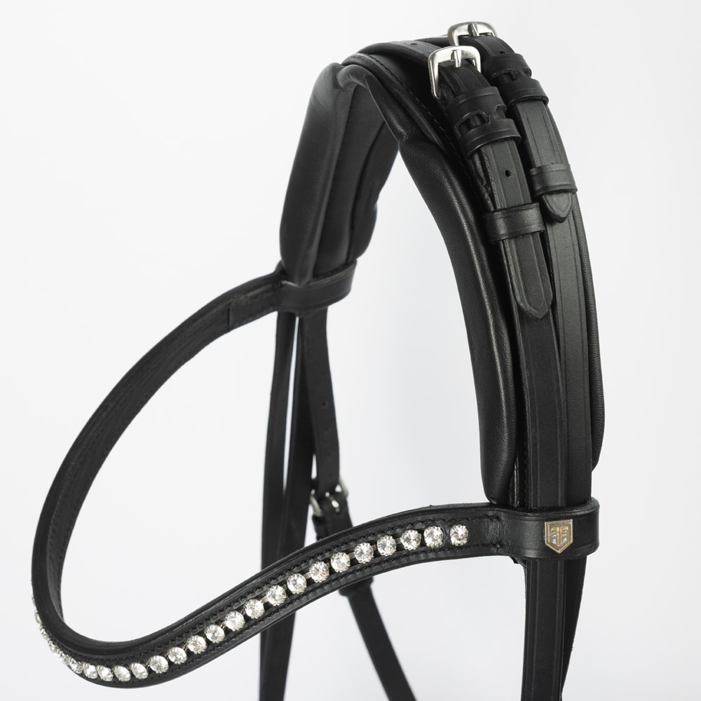 Neusriem gecombineerd met hoofdstel  Stafford Fairfield®