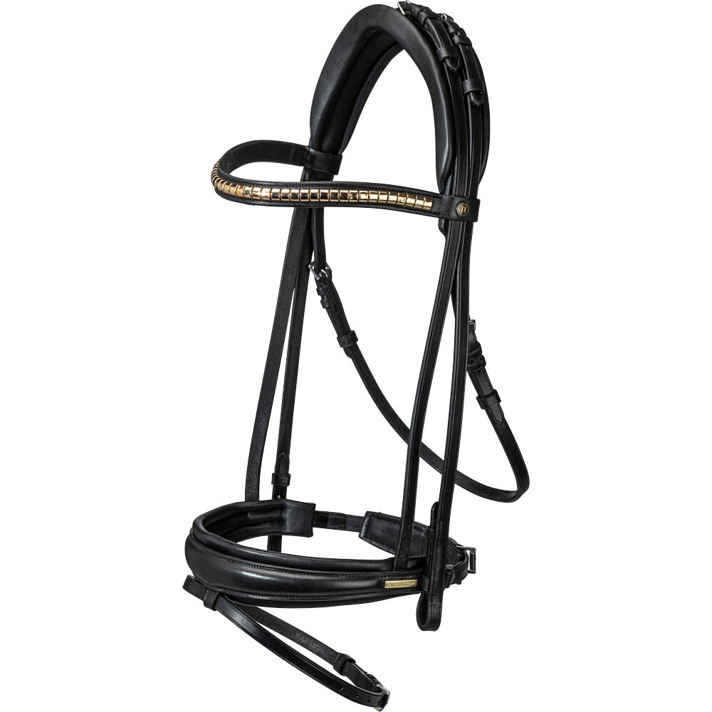 Neusriem gecombineerd met hoofdstel  Carl JH Collection®