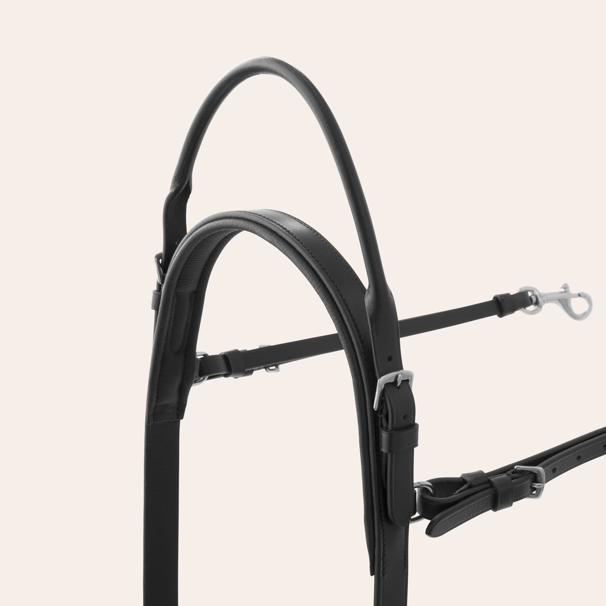 Borstplaat met handvat Fairfield®
