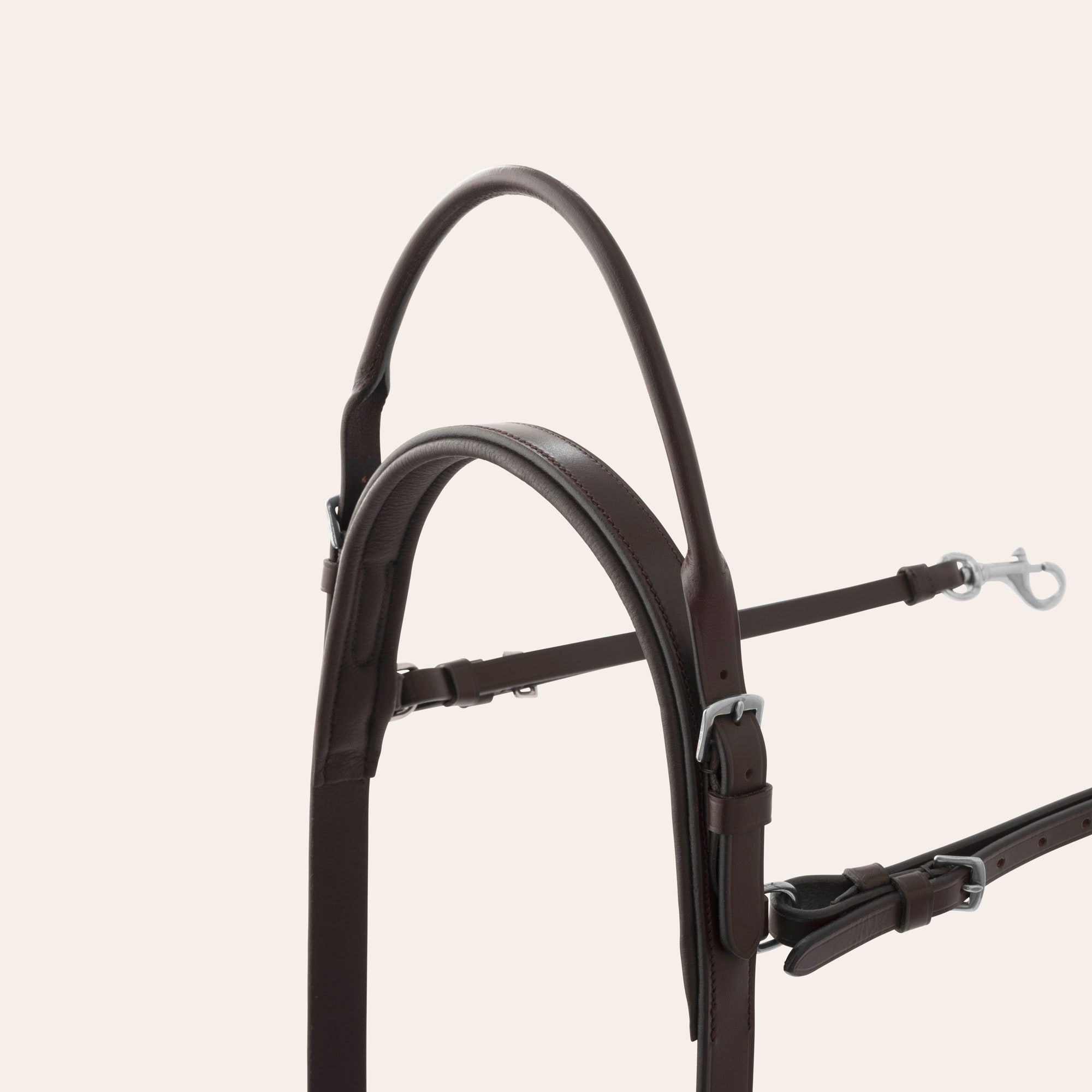 Borstplaat met handvat Fairfield®