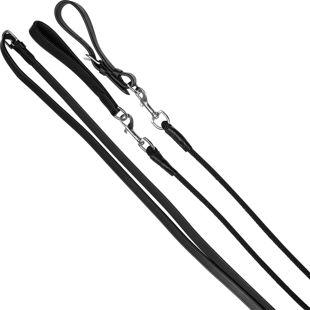 Trekteugels Rond genaaid  Fairfield®