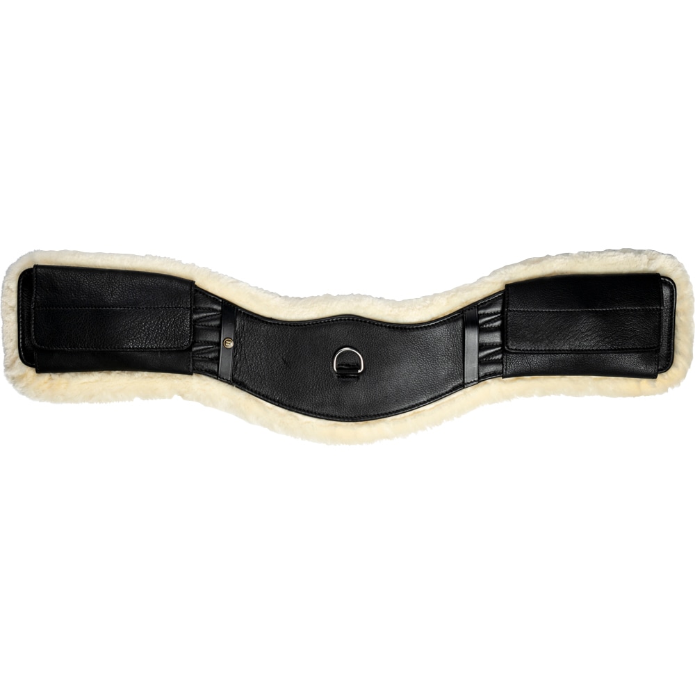 Dressuursingel Leer Halifax JH Collection®